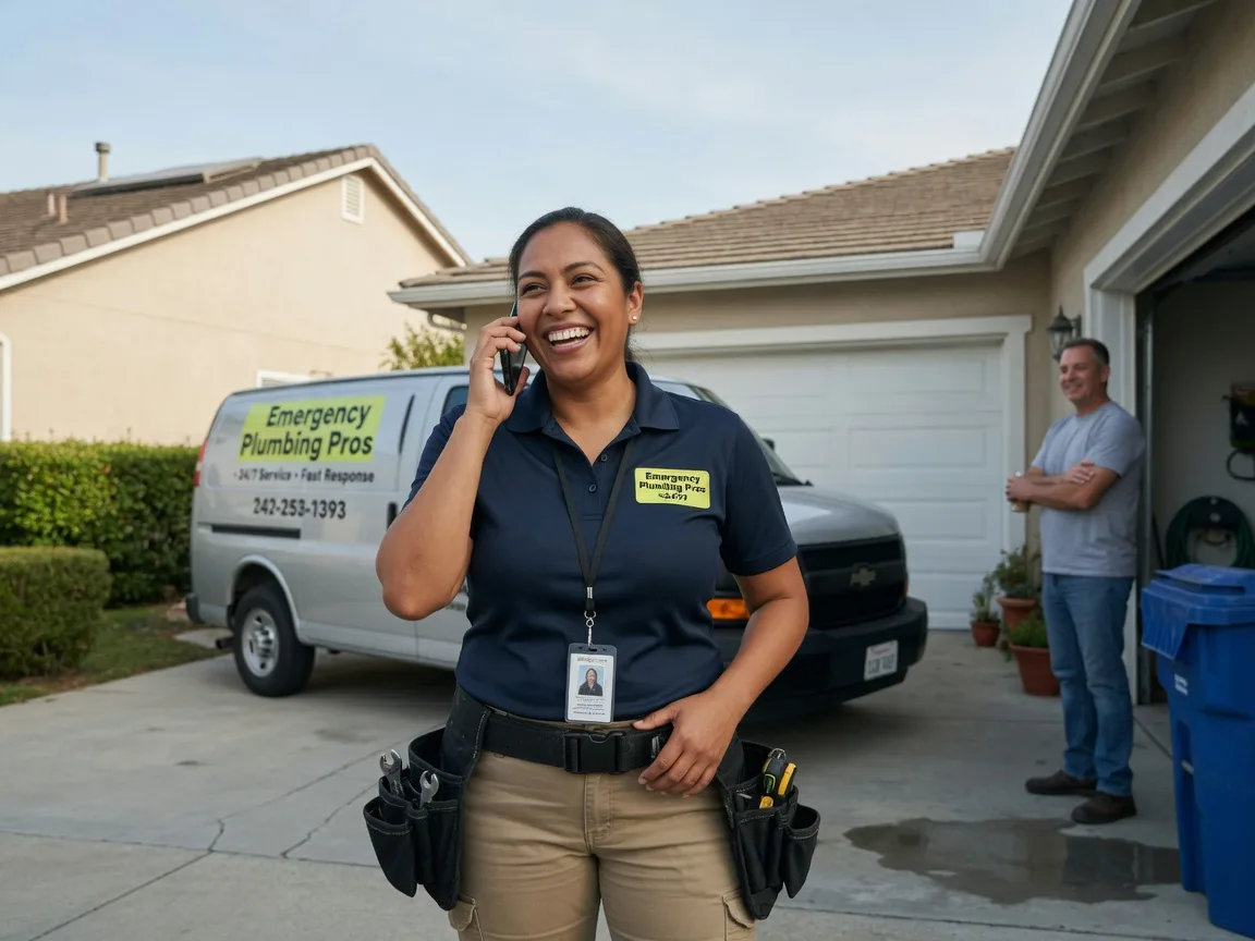 Emergency Plumber Firebaugh, CA FAQs